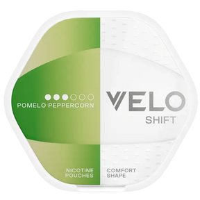 VELO Shift Pomelo Peppercorn nicotine pouches