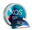 XQS Arctic Freeze Ultra Strong nicotine pouches