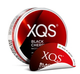 XQS Black Cherry Strong nicotine pouches