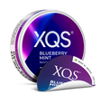 XQS Blueberry Mint Strong nicotine pouches
