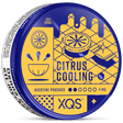 XQS Citrus Cooling nicotine pouches
