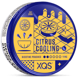 XQS Citrus Cooling nicotine pouches
