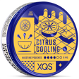 XQS Citrus Cooling Strong nicotine pouches