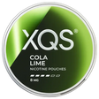 XQS Cola Lime nicotine pouches