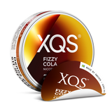 XQS Fizzy Cola nicotine pouches