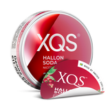 XQS Hallon Soda Strong nicotine pouches