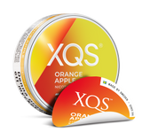 XQS Orange Apple nicotine pouches