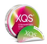 XQS Strawberry Kiwi Strong nicotine pouches