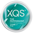 XQS The Peppermint 10mg nicotine pouches