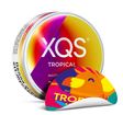 XQS Tropical nicotine pouches