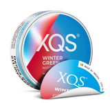 XQS Winter Green nicotine pouches