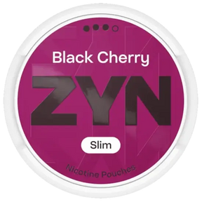 ZYN Black Cherry S3 nicotine pouches