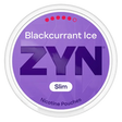 ZYN Black Currant Ice S5 nicotine pouches