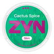 ZYN Cactus Spice S3 nicotine pouches