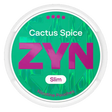 ZYN Cactus Spice S4 nicotine pouches