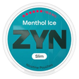 ZYN Menthol Ice S6 nicotine pouches