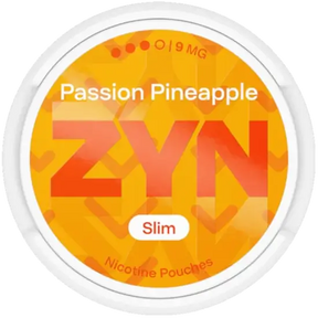 ZYN Passion Pineapple S3 nicotine pouches