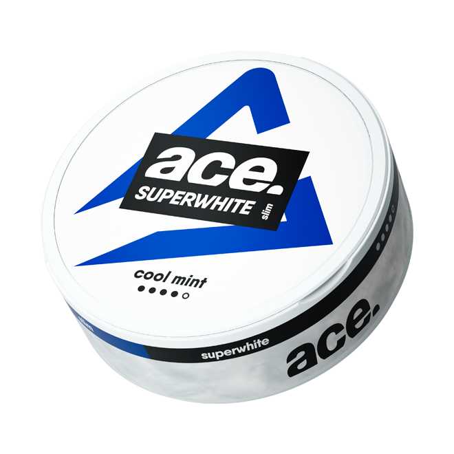 ACE Cool Mint Snusmania.eu
