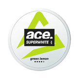 ACE Green Lemon Snus Shop name Snus