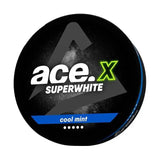 ACE X Cool Mint Snus Shop name Snus