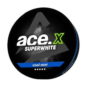 ACE X Cool Mint Snus Shop name Snus