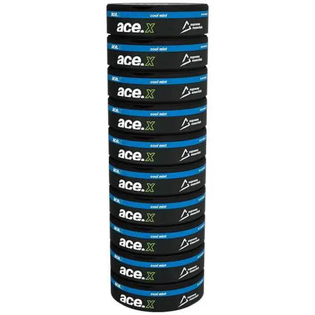 ACE X Cool Mint Snus Shop name Snus