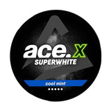 ACE X Cool Mint Snus Shop name Snus