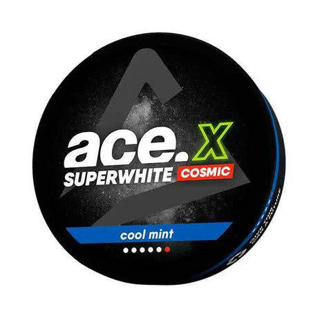 ACE X Cosmic Snus Shop name Snus