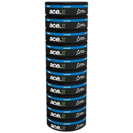 ACE X Cosmic Snus Shop name Snus