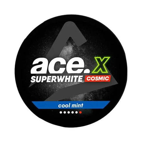 ACE X Cosmic Snus Shop name Snus