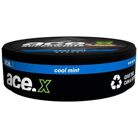 ACE X Cosmic Snus Shop name Snus