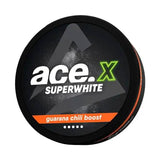 ACE X Guarana Chili Boost Snus Shop name Snus