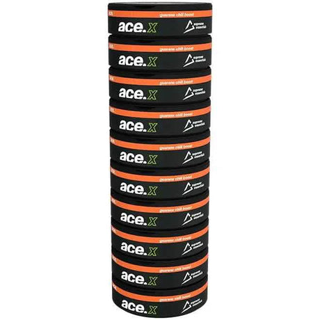 ACE X Guarana Chili Boost Snus Shop name Snus