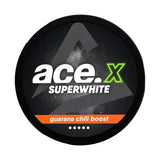 ACE X Guarana Chili Boost Snus Shop name Snus