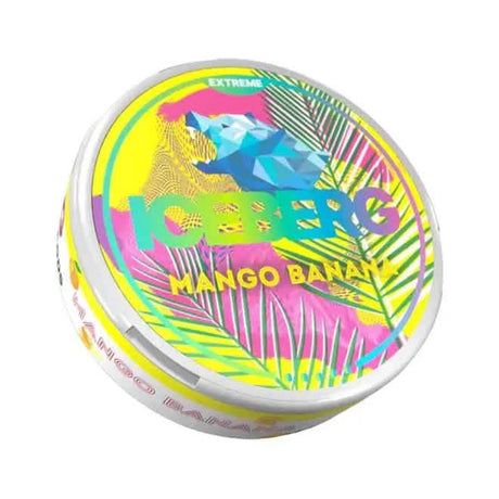 Iceberg Mango Banana Strong Snus Shop name Snus