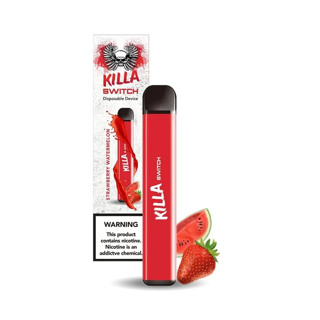 Killa Switch Strawberry-Watermelon (20ml) Snusmania.eu