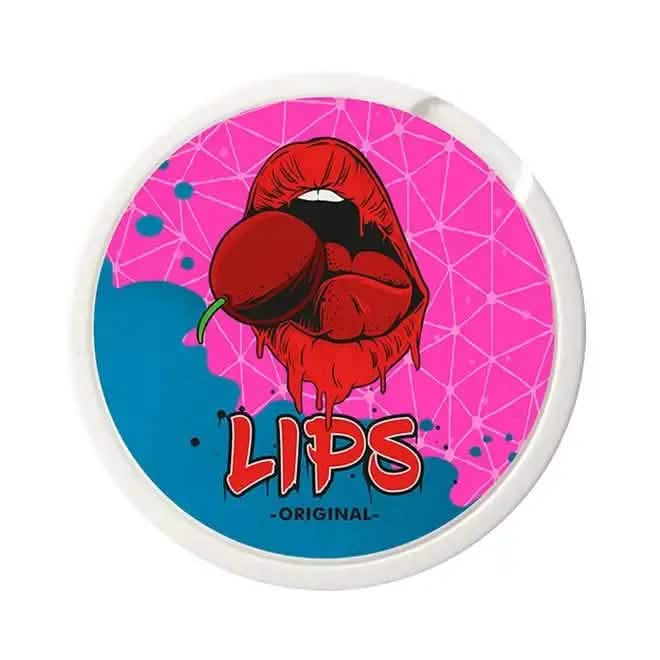 LIPS Original Snus Shop name Snus