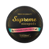 Supreme Summer Explosion Snus Shop name Snus