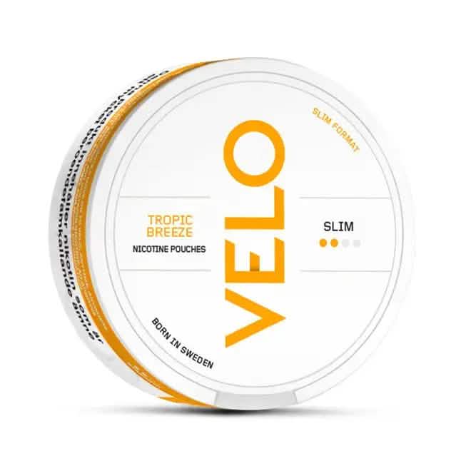 Velo Breezy Mango Snus Shop name Snus