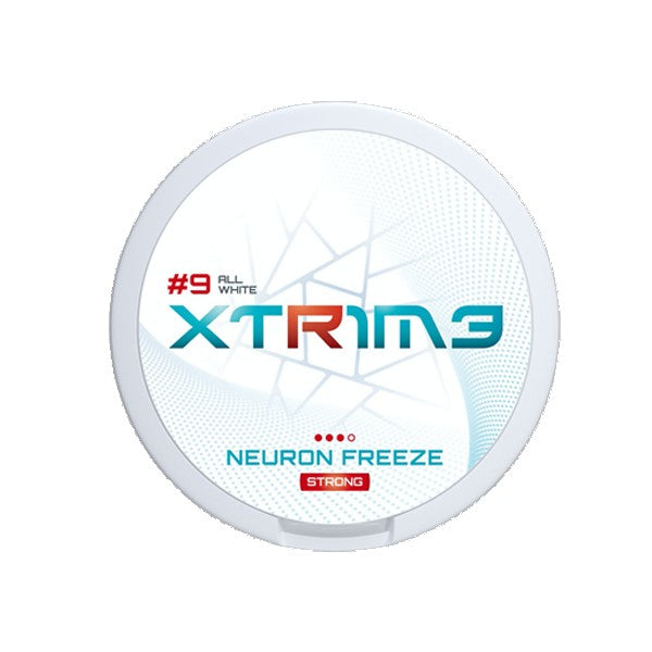 XTRIME Neuron Freeze Snusmania.eu