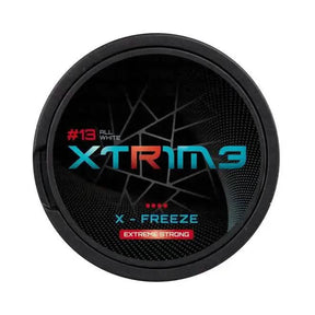 Xtrime X-Freeze Snus Shop name Snus