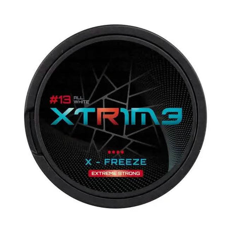 Xtrime X-Freeze Snus Shop name Snus