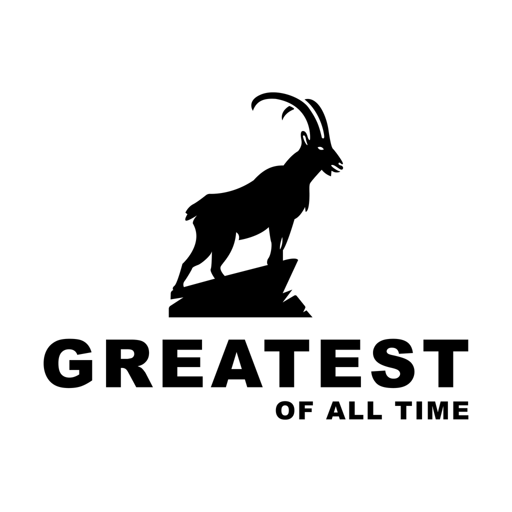 Greatest Logo für Nikotinbeutel