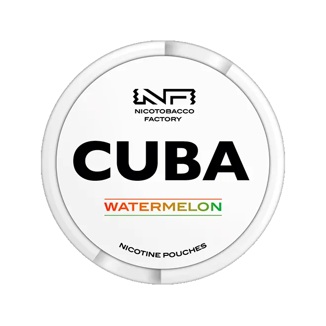 Cuba Weiße Wassermelone Shopname Snus