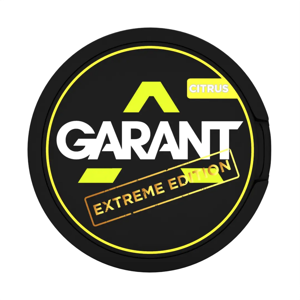 Grant Citrus Extreme Snus Name des Shops