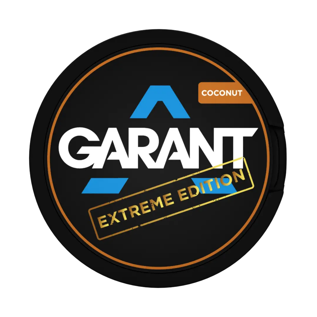 Grant Kokosnuss Extreme Snus Name des Shops