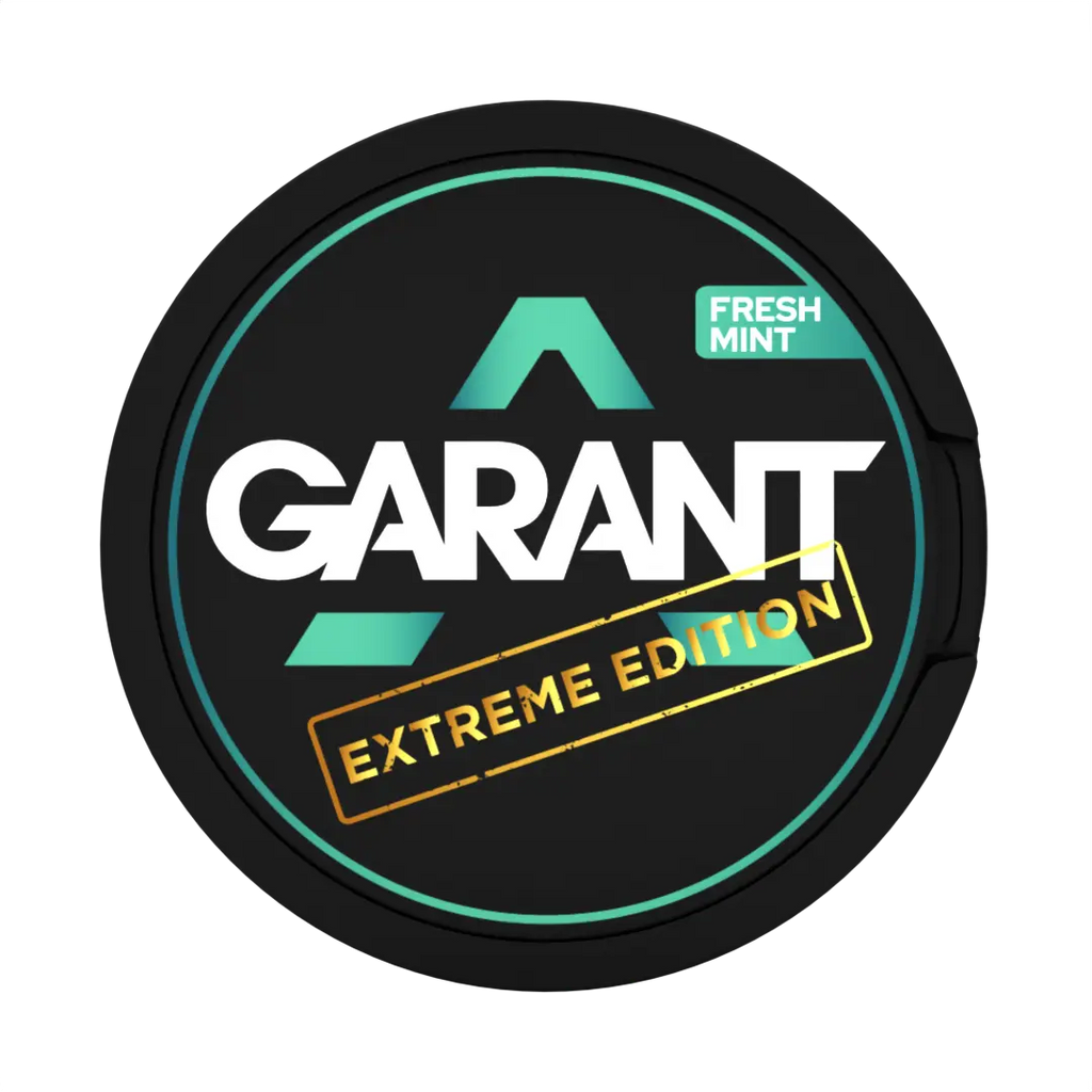 Grant Fresh Mint Extreme Snus Shop Name
