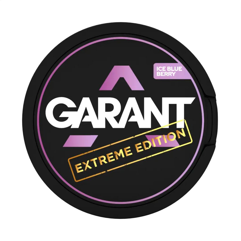 Grant Ice Blueberry Extreme Snus Name des Shops