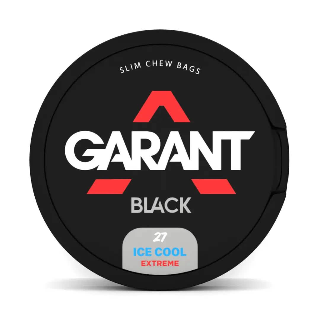 Grant Ice Cool Extreme Chewbags Shop-Name
