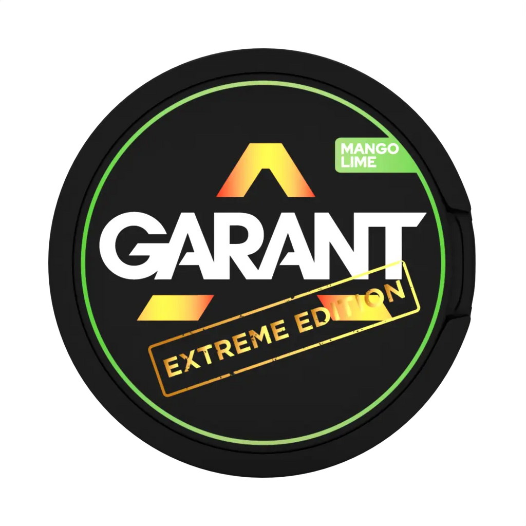 Grant Mango Lime Extreme Snus Name des Shops